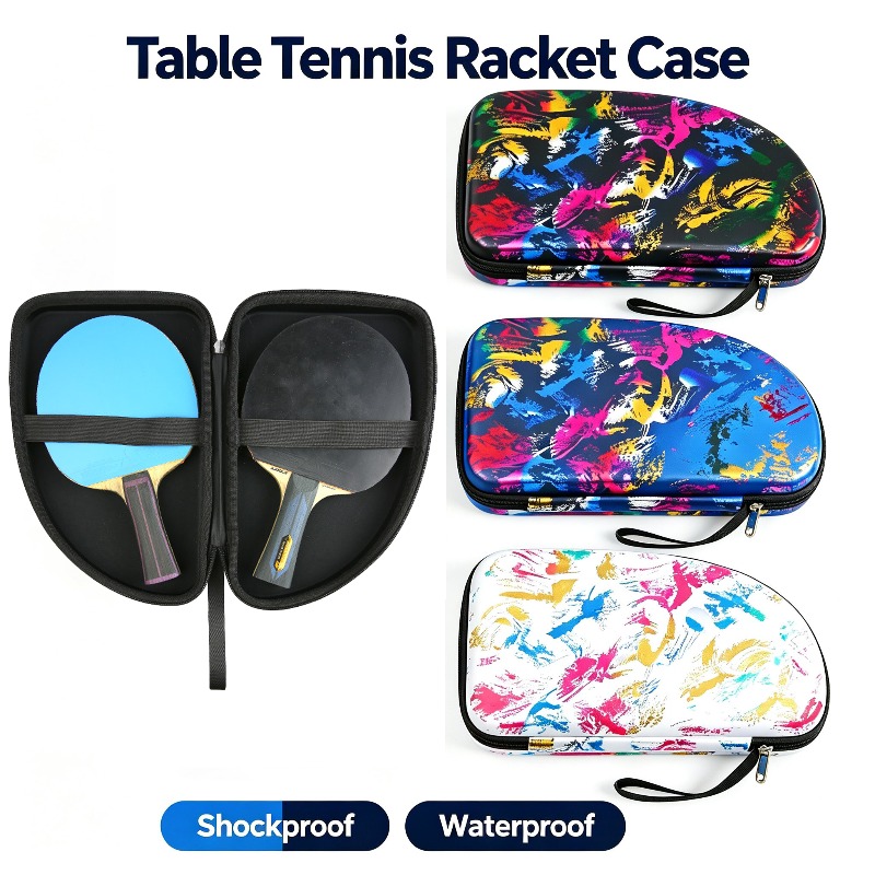Table Tennis Joola - JOOLA Hard Shell Table Tennis Racket