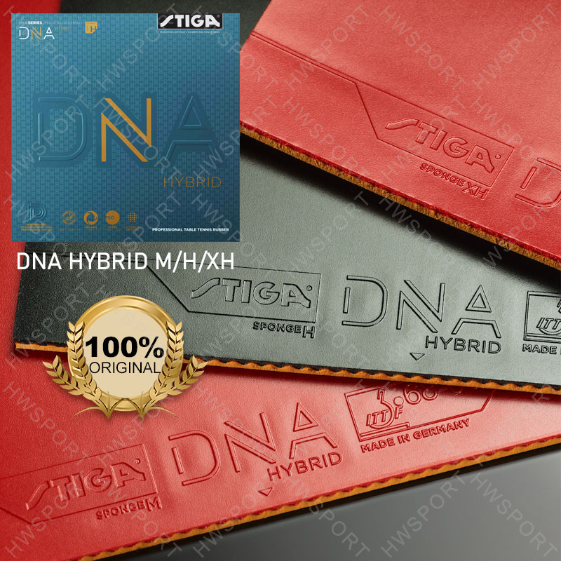 Table Tennis Joola - STIGA DNA HYBRID Series Table Tennis