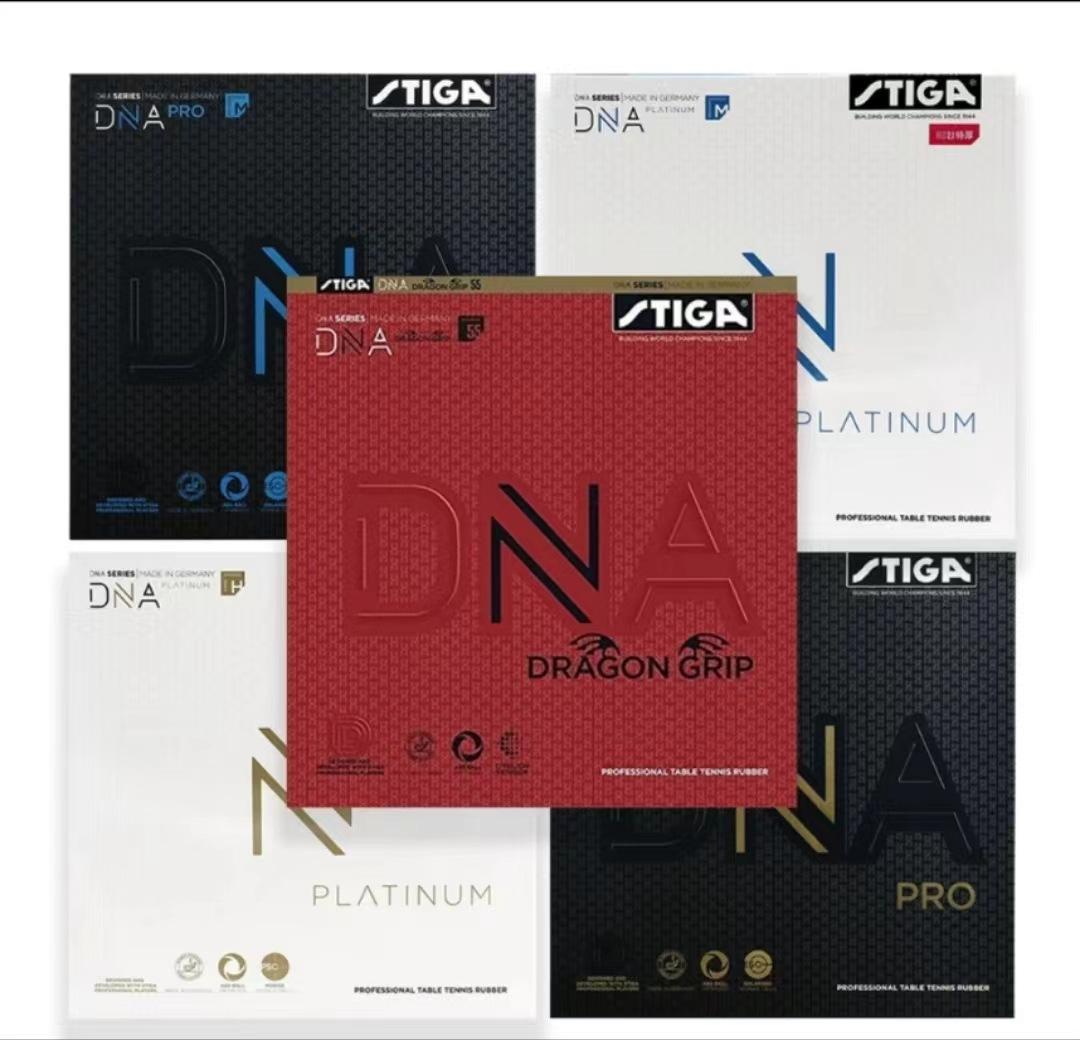 Table Tennis Joola - STIGA DNA Red Dragon Table Tennis
