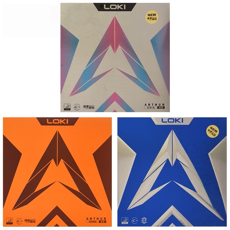Table Tennis Joola - LOKI Arthur Table Tennis Inverted Rubber