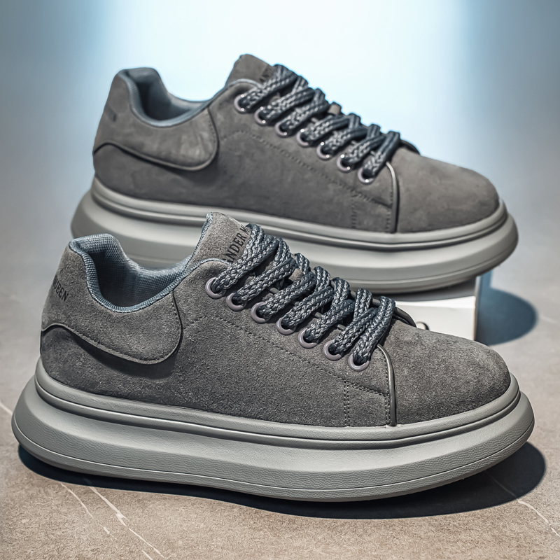 Table Tennis Men - Leather Luxury Men's Shoes Men Women