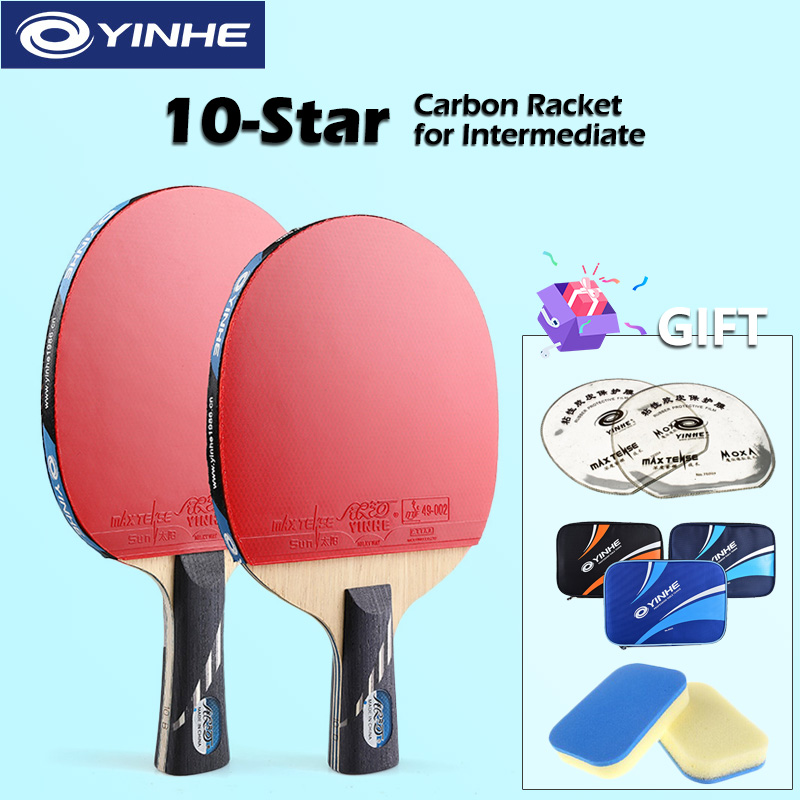Table Tennis Joola - Yinhe 10-Ngôi Sao Bóng Bàn Vợt