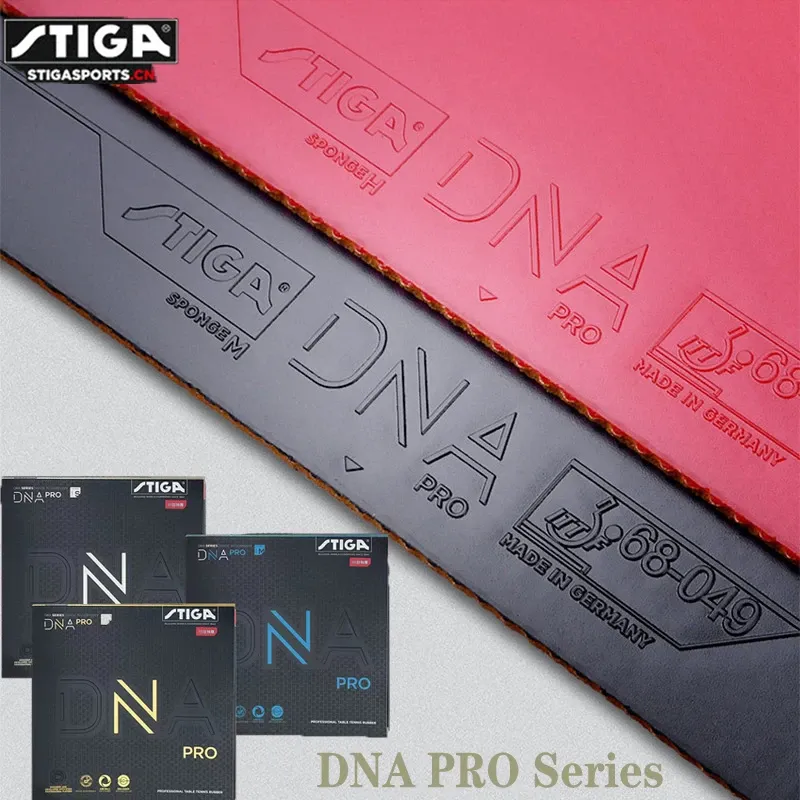 Table Tennis Joola - STIGA-DNA PRO Table Tennis Racket, Specialized