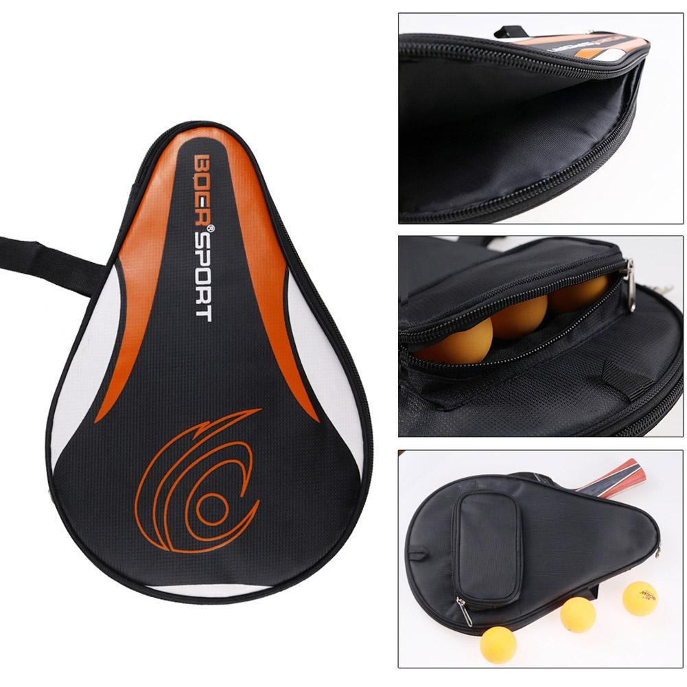 Donic Table Tennis Ball - 1PC 30x19cm Table Tennis Racket Bat