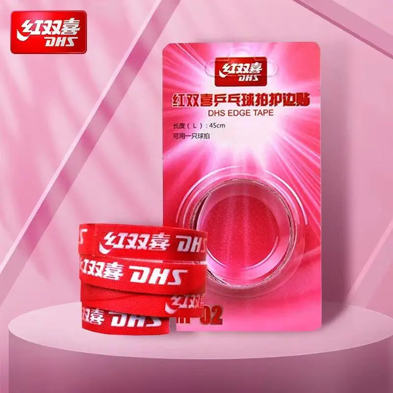 Table Tennis Joola - 5pcs DHS Edge Tape For Table