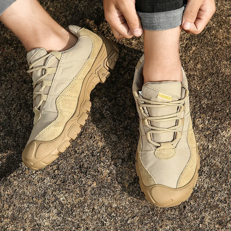 Table Tennis Men - NMen's Outdoor Hiking Shoes Anti Slip