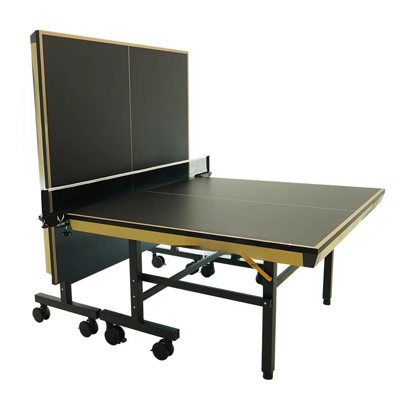 Table Tennis Folding Table - Aluminum Waterproof Folding Ping Pong Table