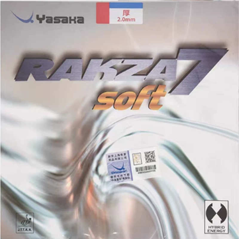 Table Tennis Joola - Ban đầu Yasaka RAKZA 7 mềm
