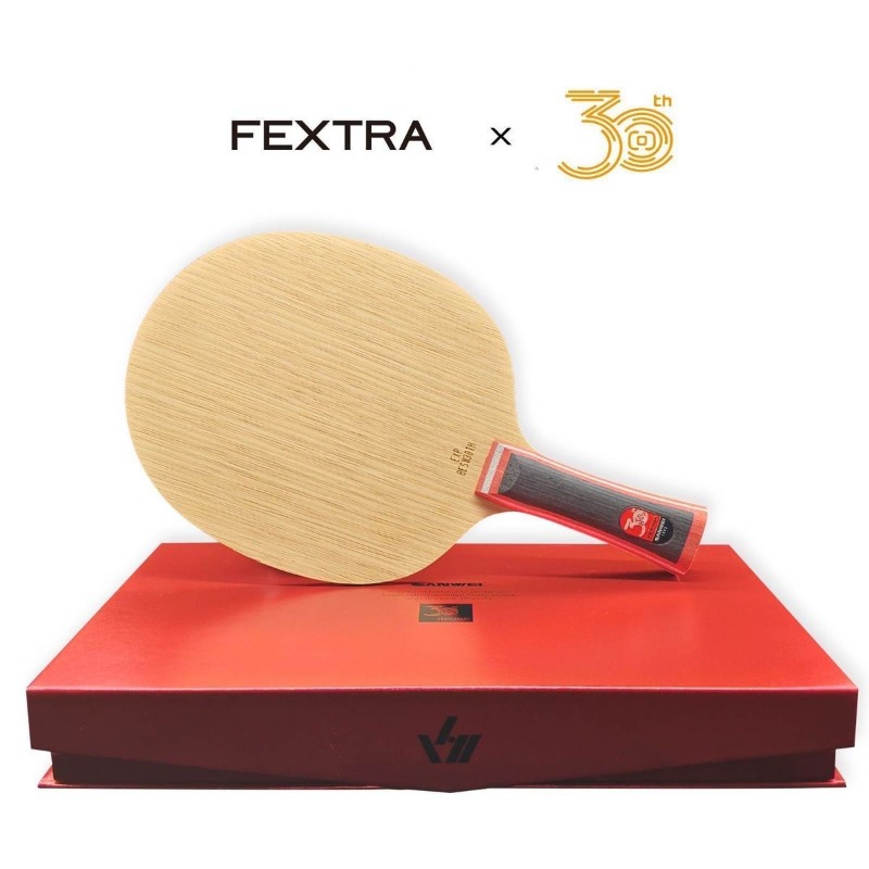 SanWei Nordic 7 30th Anniversa - đánh giá và giá Stiga Carbon Blade