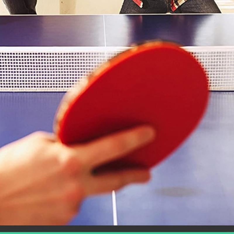 Lưới bóng bàn ngoài trời trong - đánh giá và giá Table Tennis Net Height