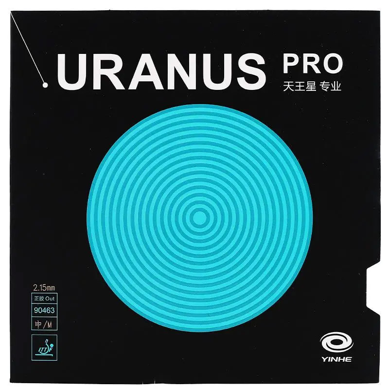 YINHE URANUS Pro Table Tennis  - đánh giá và giá Donic Table Tennis Ball
