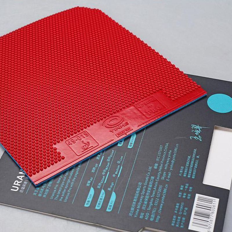 YINHE URANUS Pro Table Tennis  - đánh giá và giá Donic Table Tennis Ball