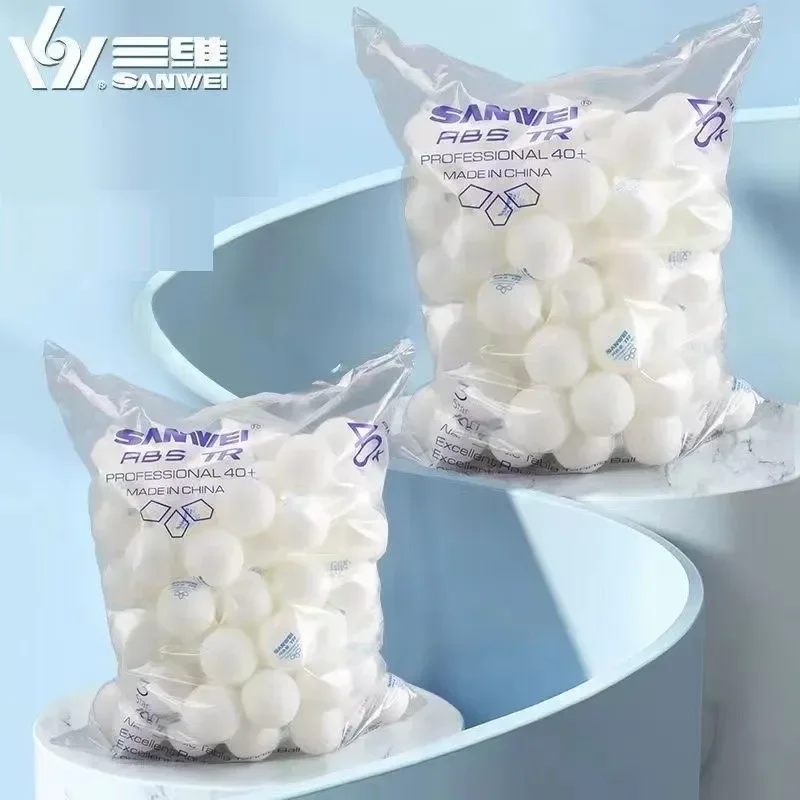 SANWEI-ABS TR 3 Star Table Ten - đánh giá và giá Donic Table Tennis Ball
