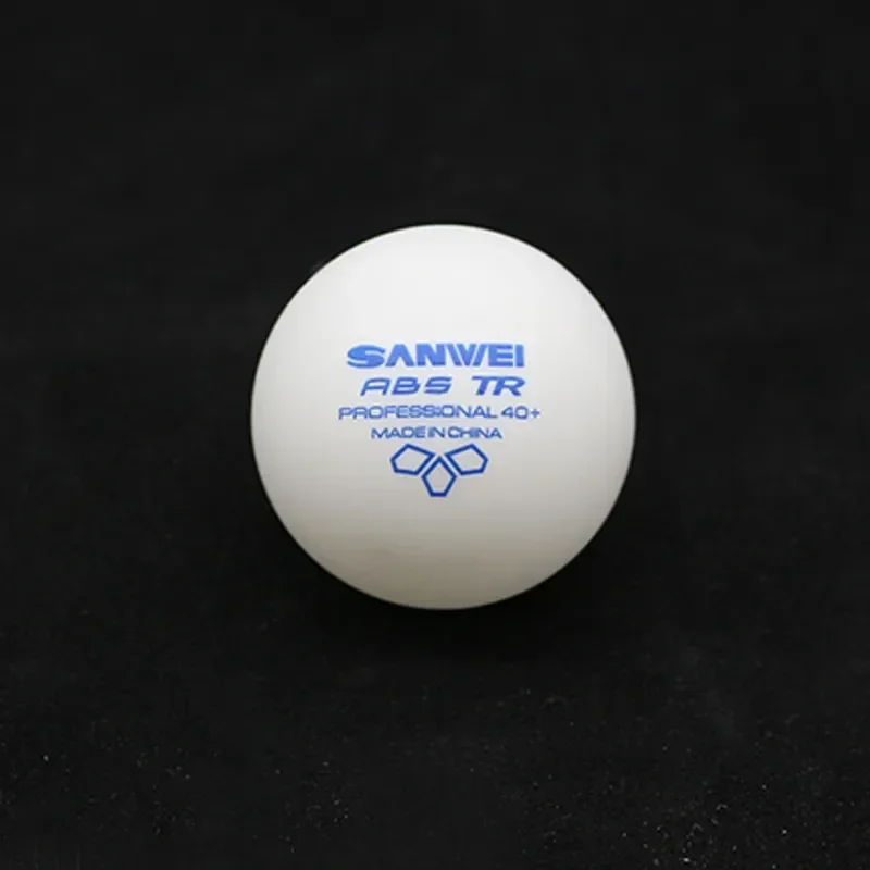 SANWEI-ABS TR 3 Star Table Ten - đánh giá và giá Donic Table Tennis Ball