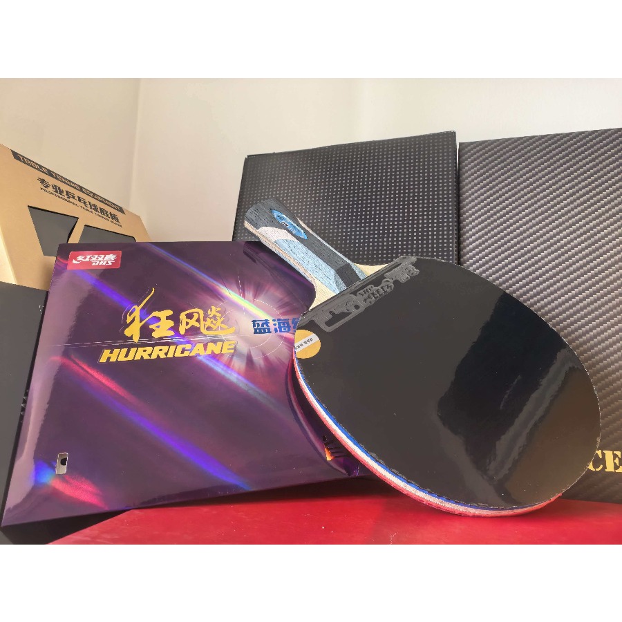 Friendship Blue Arylate Carbon - đánh giá và giá Stiga Carbon Blade