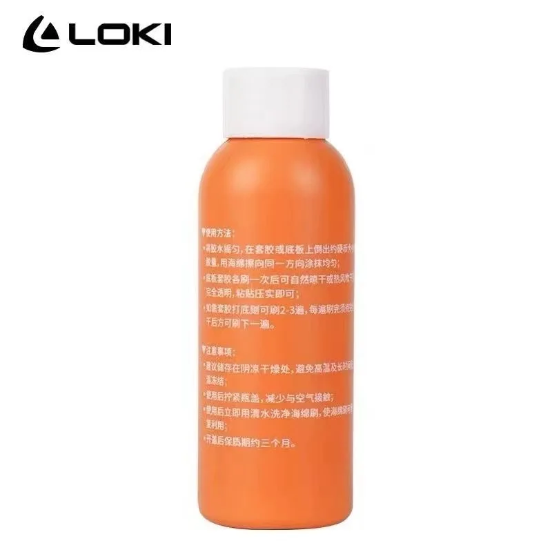LOKI Waterbased Glue 100ml Wat - đánh giá và giá Table Tennis Market