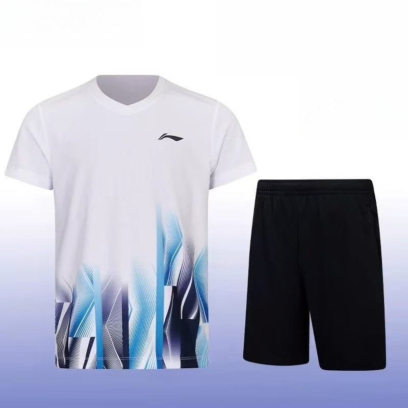 2026 New Table Tennis Sportswe - đánh giá và giá Table Tennis Uniform