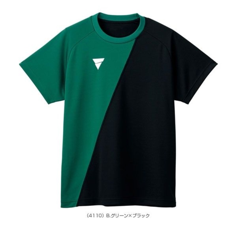 VICTAS summer new table tennis - đánh giá và giá Table Tennis Uniform