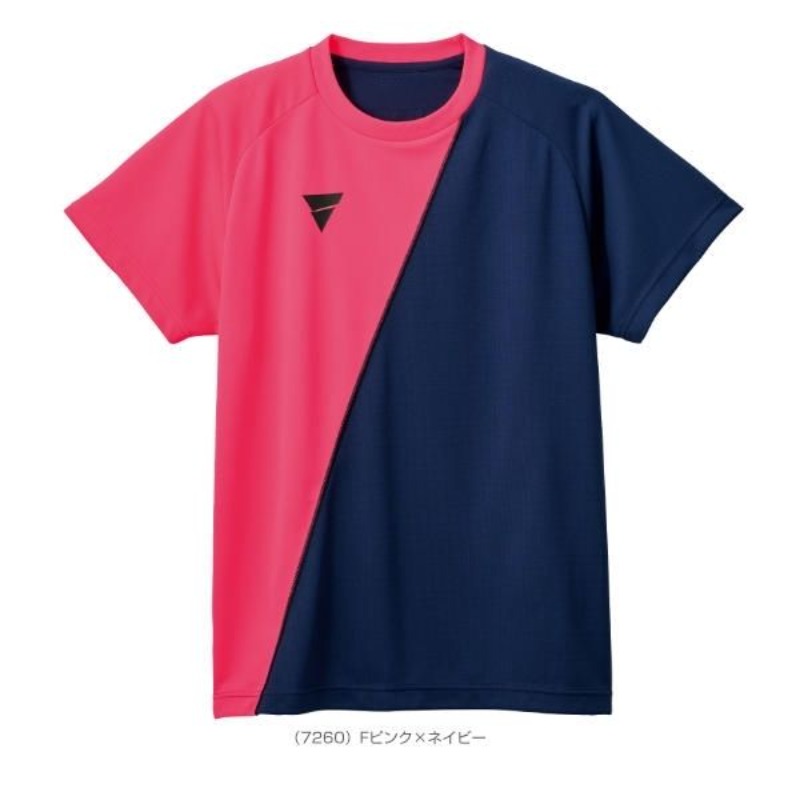 VICTAS summer new table tennis - đánh giá và giá Table Tennis Uniform