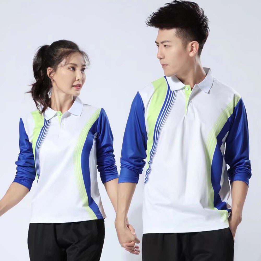 2024 Spring Print Tennis Badmi - đánh giá và giá Table Tennis Uniform