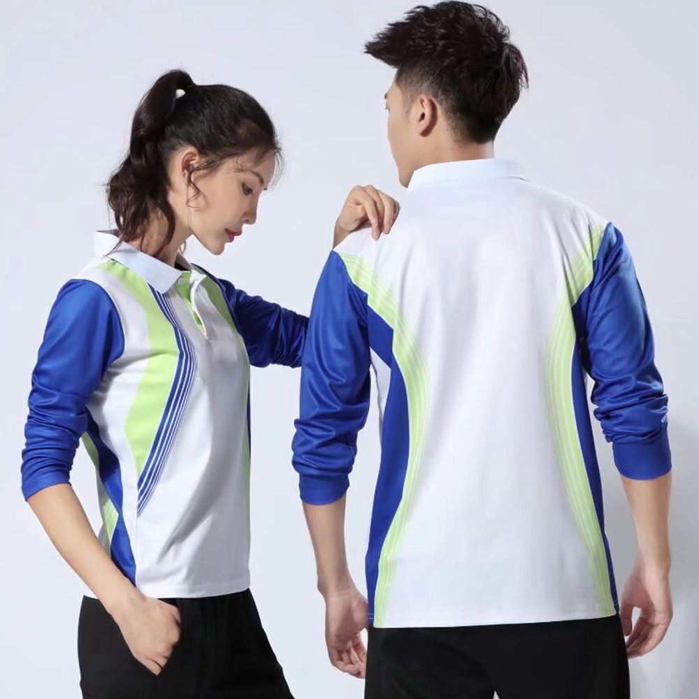 2024 Spring Print Tennis Badmi - đánh giá và giá Table Tennis Uniform