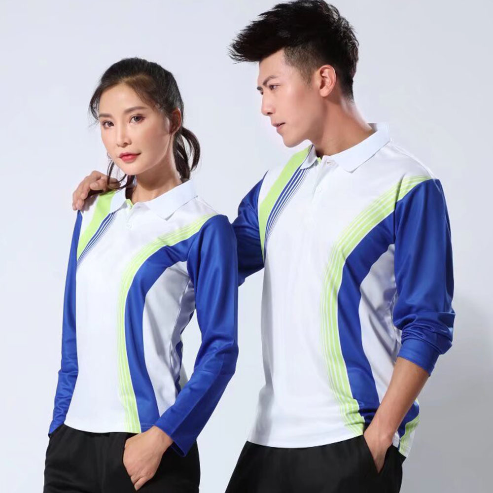 2024 Spring Print Tennis Badmi - đánh giá và giá Table Tennis Uniform