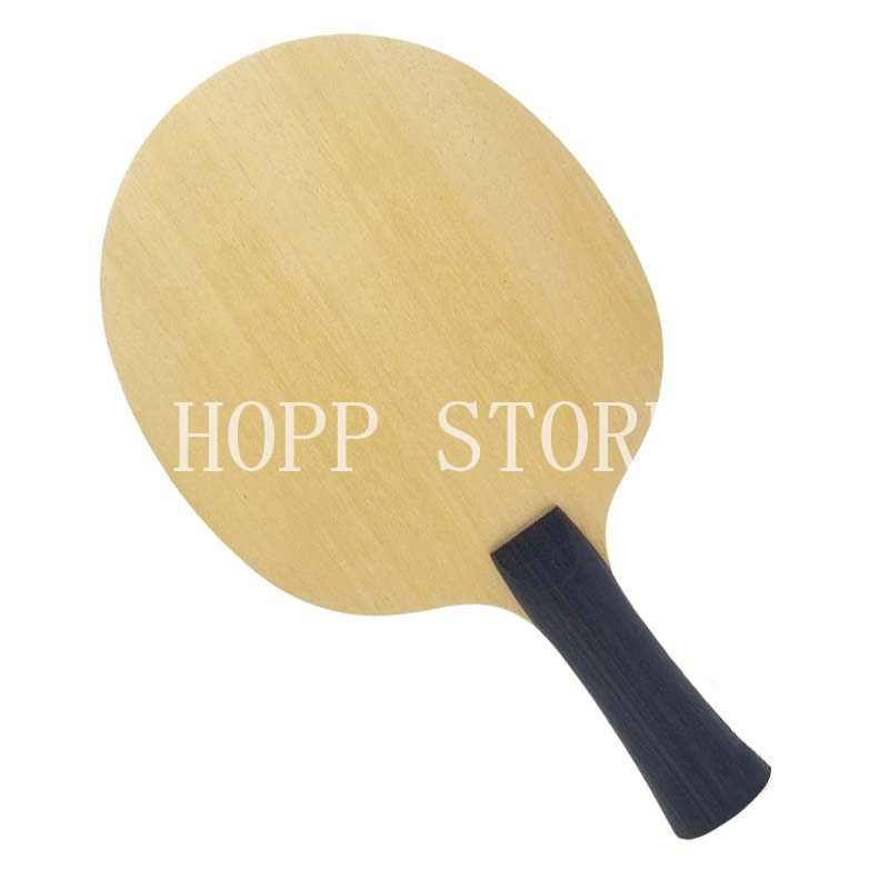 Original SANWEI T5000 CARBON T - đánh giá và giá Table Tennis Custom Bat