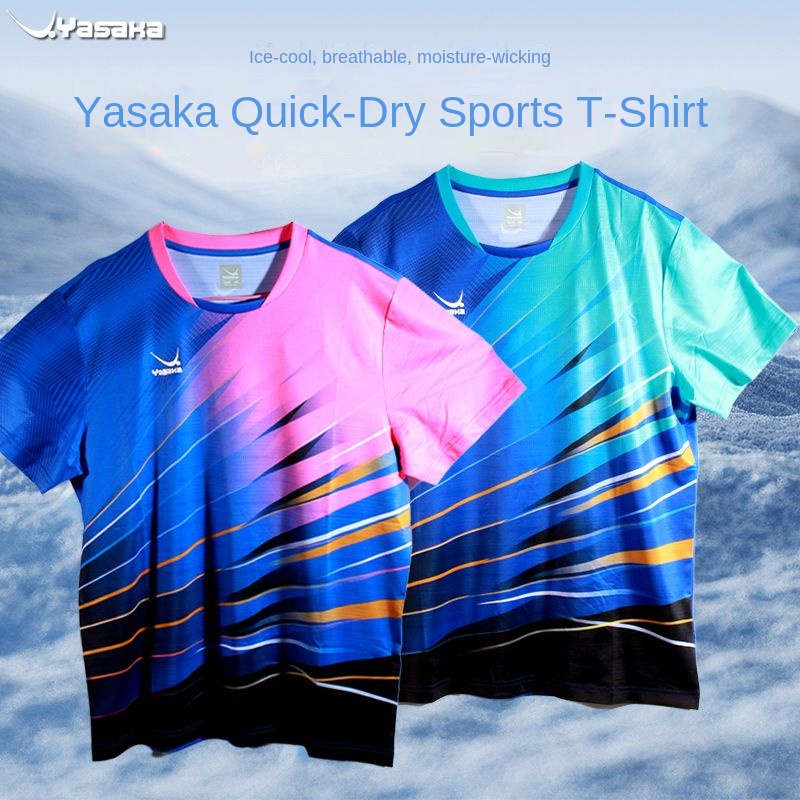YASAKA Table Tennis Training C - đánh giá và giá Table Tennis Uniform