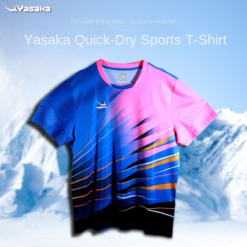 YASAKA Table Tennis Training C - đánh giá và giá Table Tennis Uniform