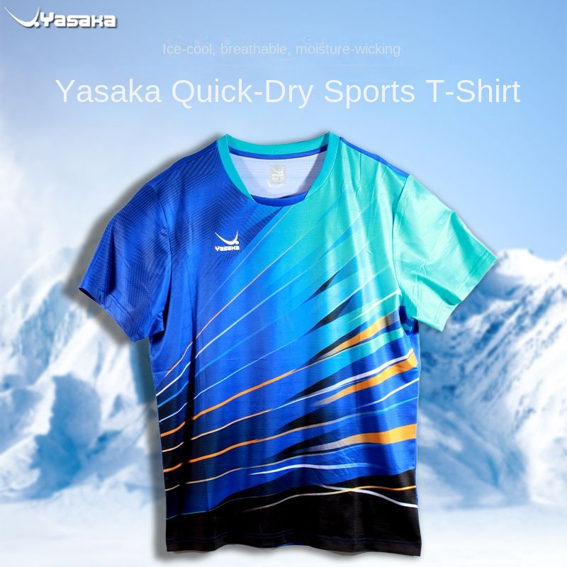YASAKA Table Tennis Training C - đánh giá và giá Table Tennis Uniform