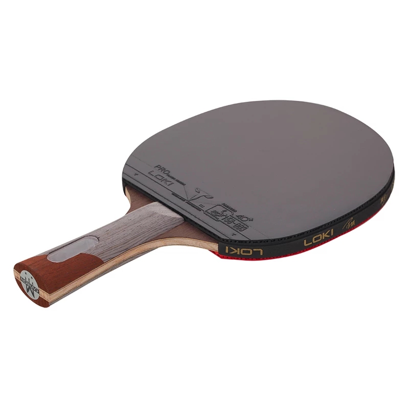LOKI Chuyên Nghiệp 5 Sao Carbo - đánh giá và giá Table Tennis Youtube