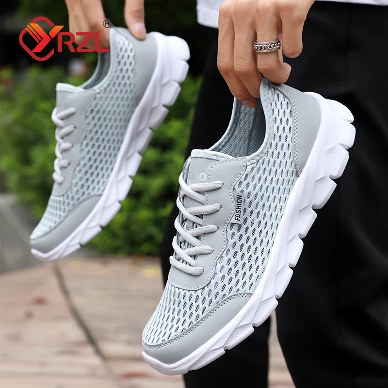 YRZL Tennis Shoes for Men Ligh - đánh giá và giá Table Tennis Men