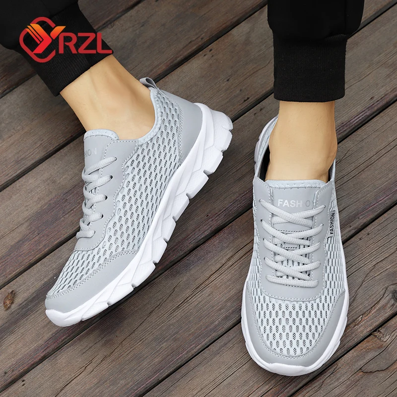YRZL Tennis Shoes for Men Ligh - đánh giá và giá Table Tennis Men