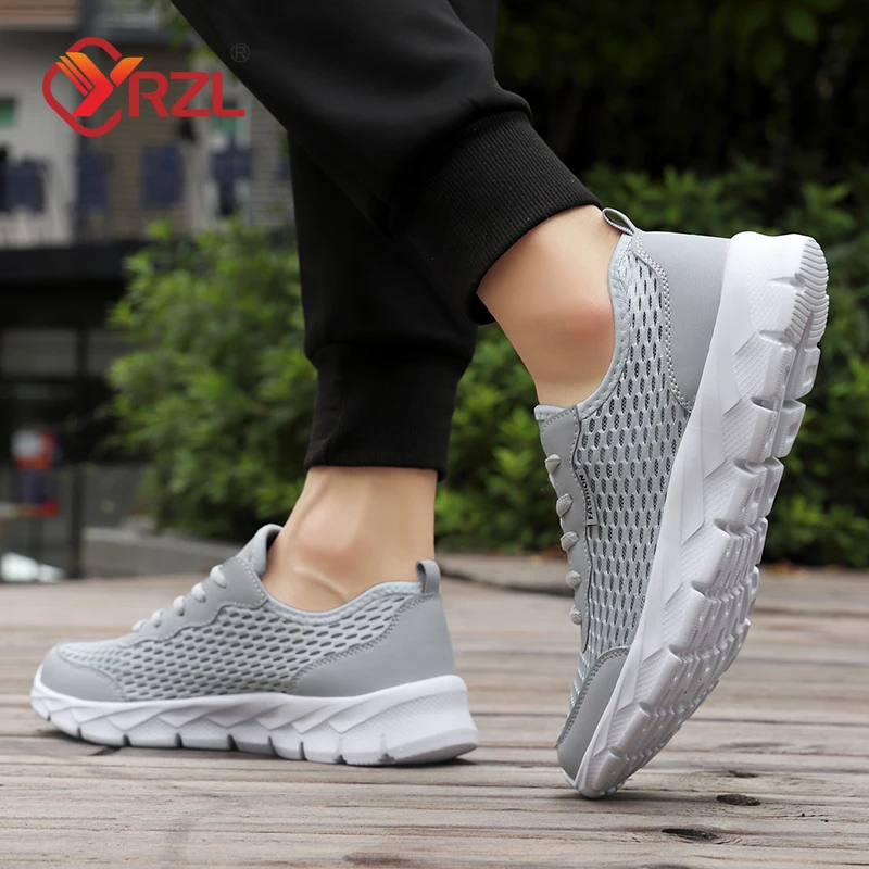 YRZL Tennis Shoes for Men Ligh - đánh giá và giá Table Tennis Men