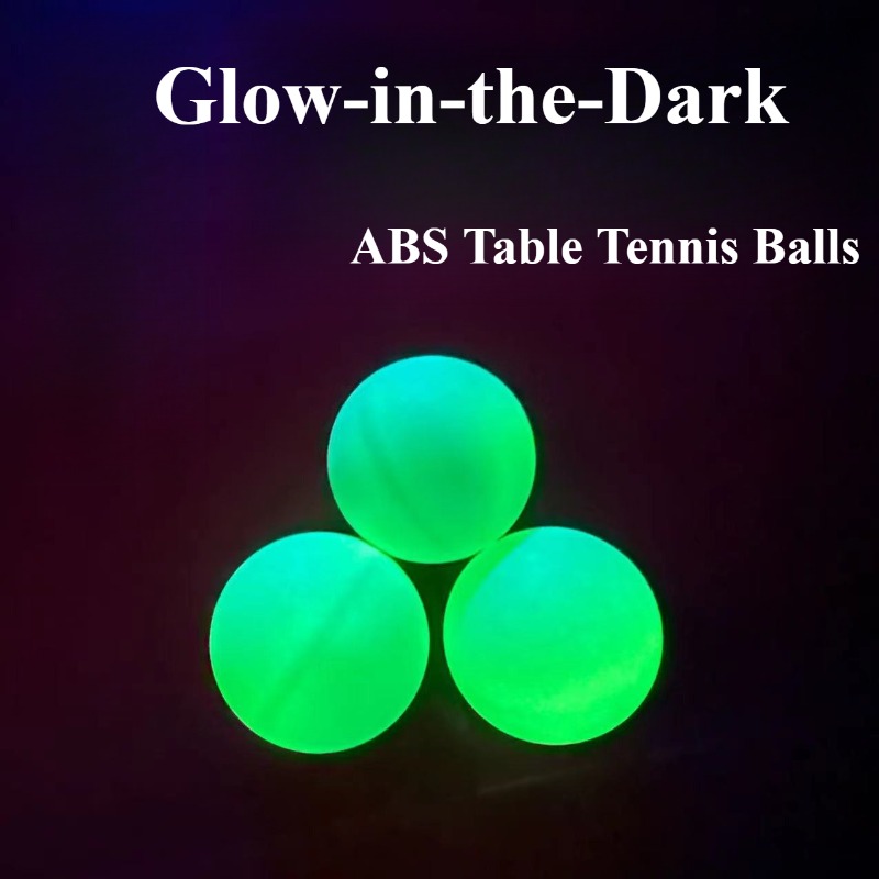 Luminous Table Tennis Balls Gl - đánh giá và giá Table Tennis How To Play