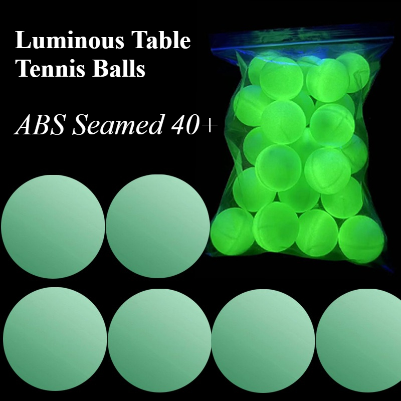 Luminous Table Tennis Balls Gl - đánh giá và giá Table Tennis How To Play