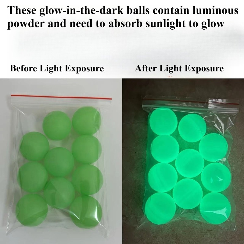 Luminous Table Tennis Balls Gl - đánh giá và giá Table Tennis How To Play