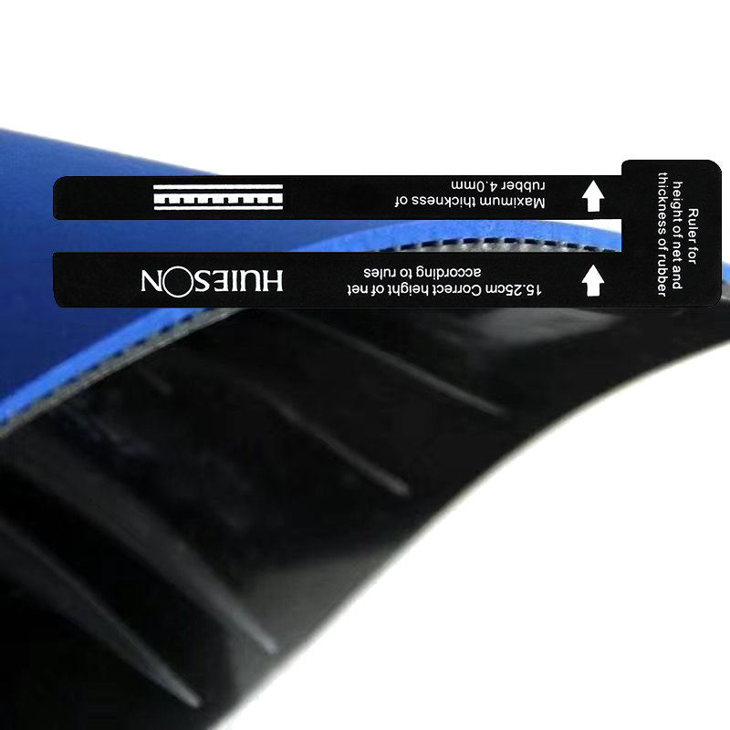 Height And Thickness Of Rubber - đánh giá và giá Table Tennis Net Height