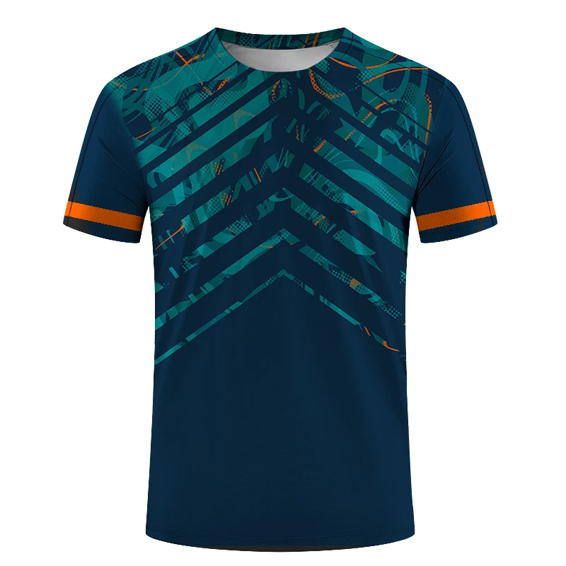 Casual Men Women Short-sleeved - đánh giá và giá Table Tennis Training China