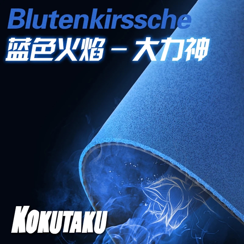 Original KOKUTAKU Blutenkirssc - đánh giá và giá Donic Table Tennis Ball