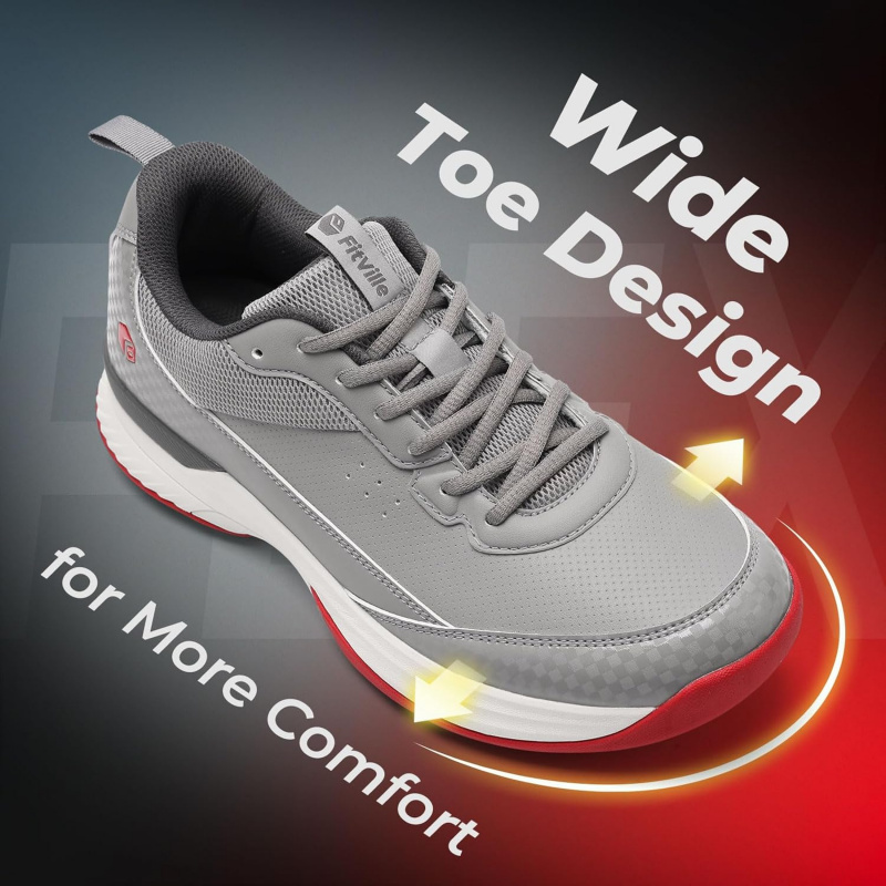 FitVille Wide Golf Shoes Men P - đánh giá và giá Table Tennis Men