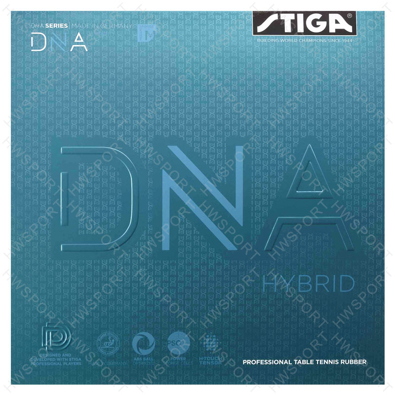 STIGA DNA HYBRID Series Table  - đánh giá và giá Table Tennis Joola