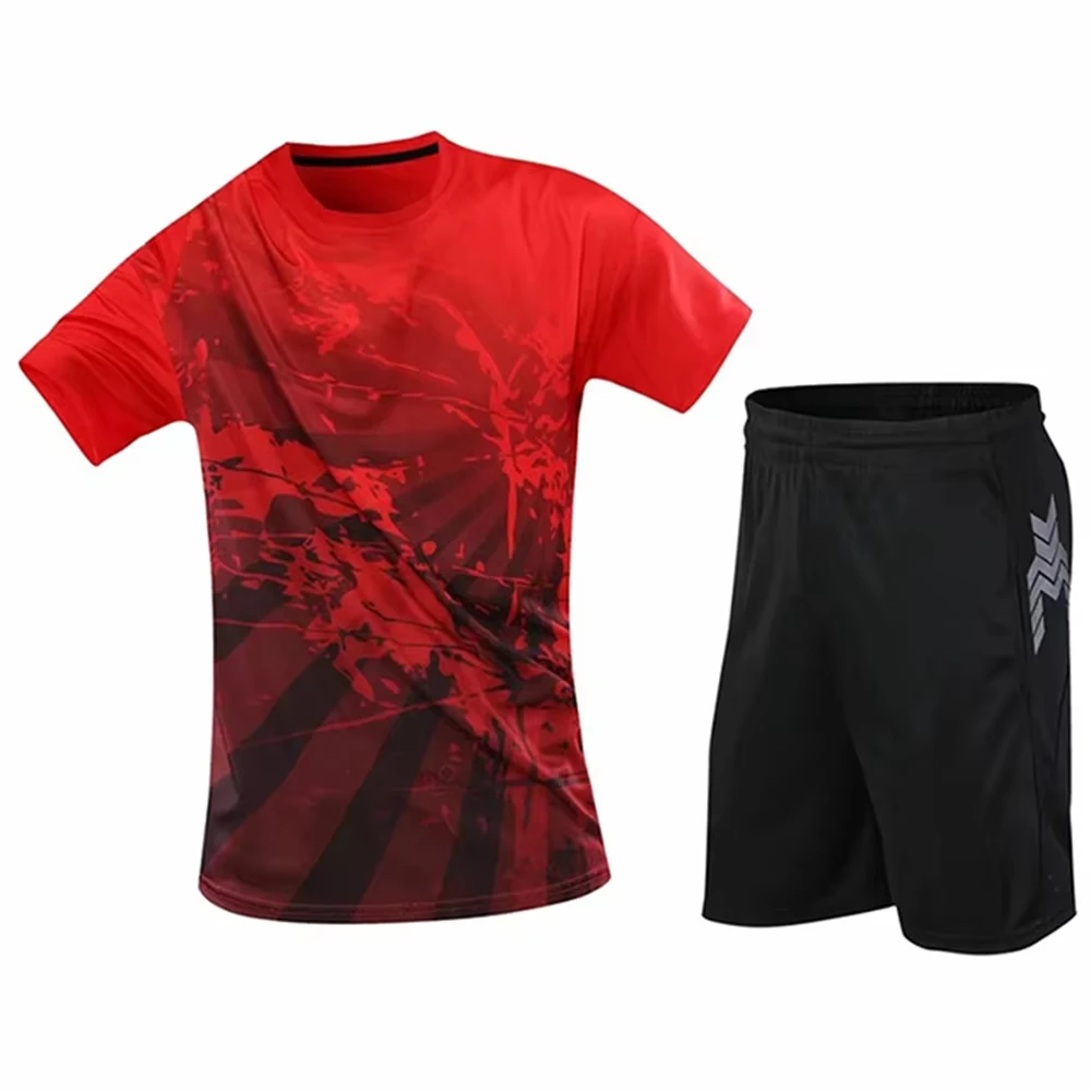 New Unique Printed Badminton S - đánh giá và giá Table Tennis Training China