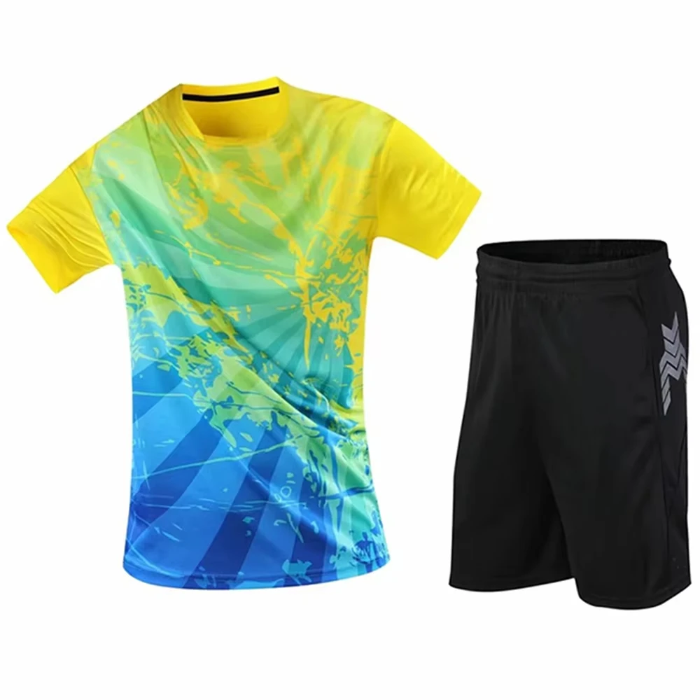 New Unique Printed Badminton S - đánh giá và giá Table Tennis Training China