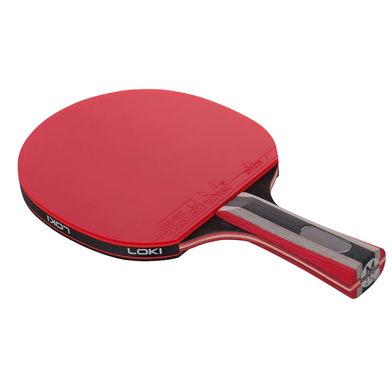 LOKI 3 Sao Cacbon Ống Tech Bón - đánh giá và giá Table Tennis Youtube