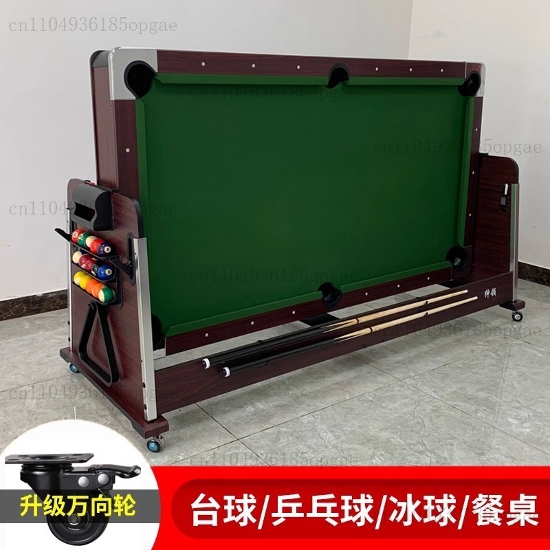 Four - in - One Pool Table Fam - đánh giá và giá Table Tennis Folding Table