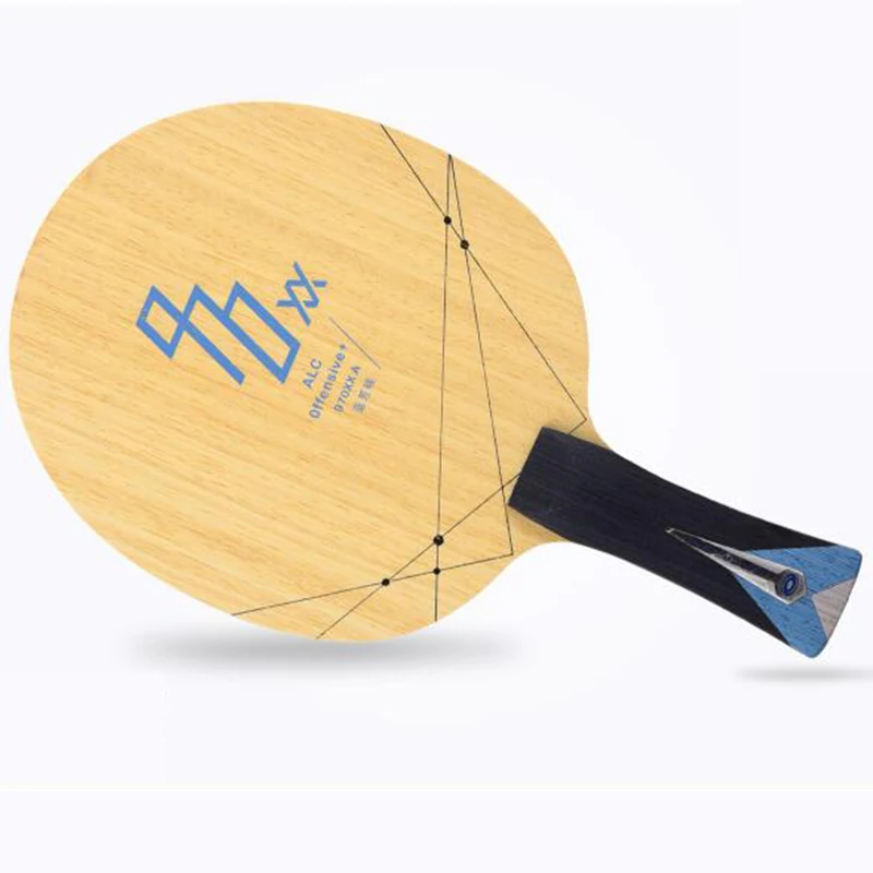 YINHE 970XX Table Tennis Blade - đánh giá và giá Stiga Carbon Blade