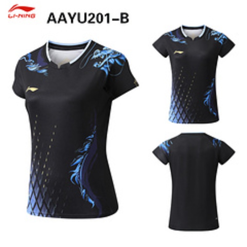 Paris new table tennis dragon  - đánh giá và giá Table Tennis Uniform