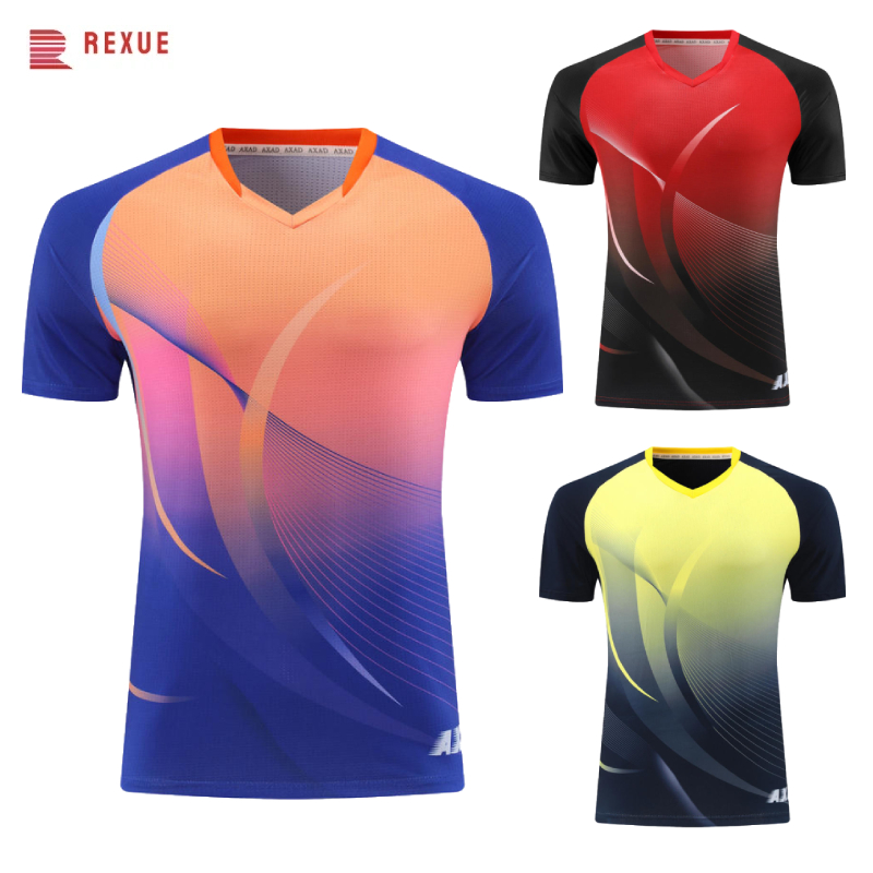 Table tennis clothes Table ten - đánh giá và giá Table Tennis Uniform