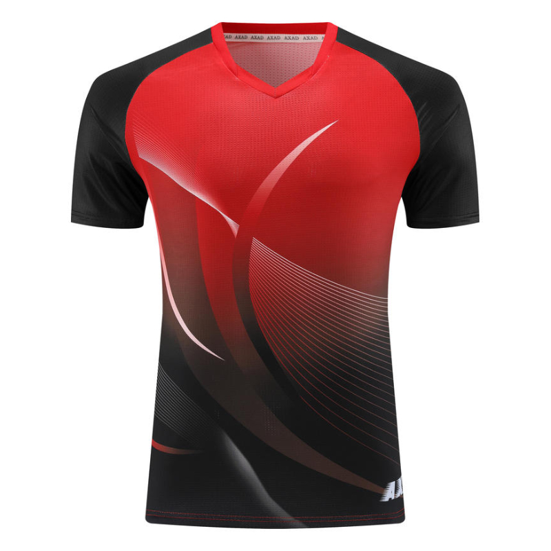 Table tennis clothes Table ten - đánh giá và giá Table Tennis Uniform